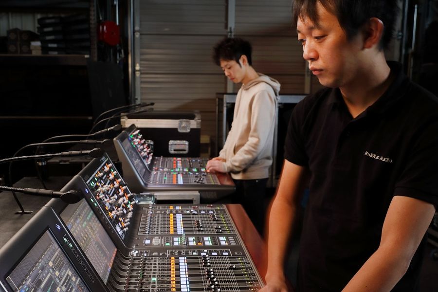 Arxiduc Audio投资购买八大胜RIVAGE PM10