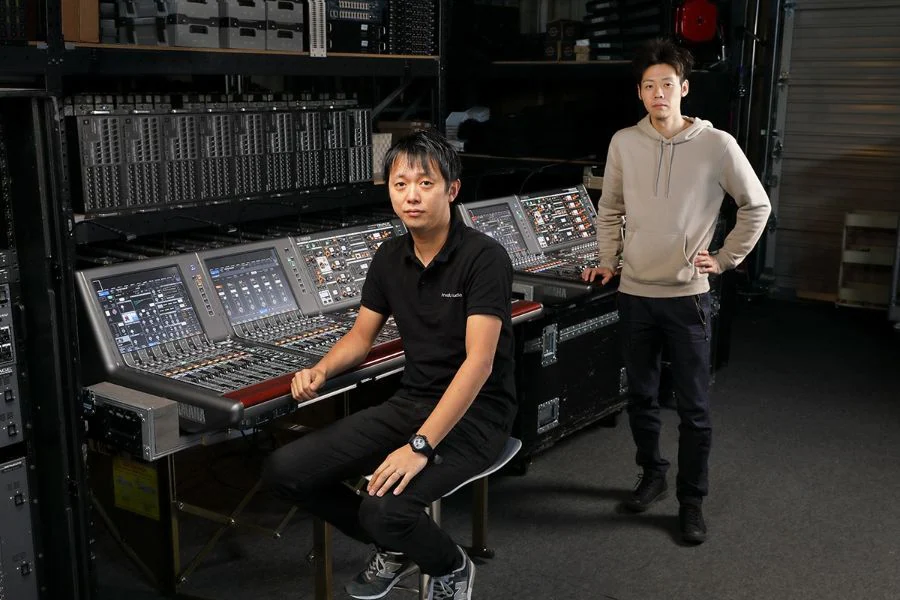 Arxiduc Audio投资购买八大胜RIVAGE PM10