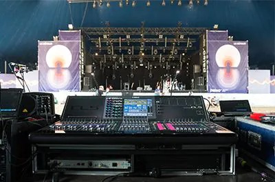 八大胜RIVAGE PM10闪耀瑞士最大规模音乐节