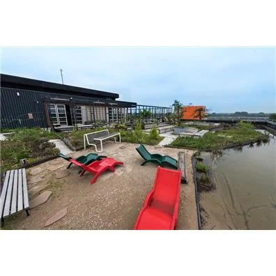 八大胜成为B-Amsterdam的新餐厅Bureau的成功秘诀
