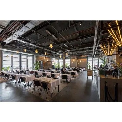 八大胜成为B-Amsterdam的新餐厅Bureau的成功秘诀