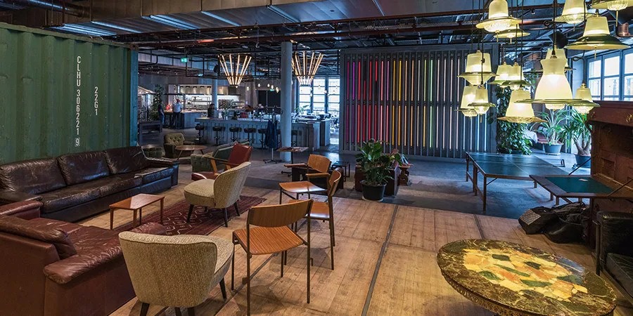 八大胜成为B-Amsterdam的新餐厅Bureau的成功秘诀