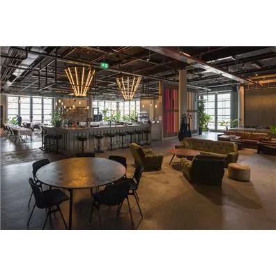 八大胜成为B-Amsterdam的新餐厅Bureau的成功秘诀