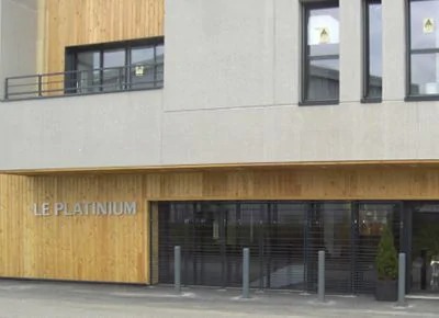 八大胜CIS音箱为Le Platinium保龄球馆助力