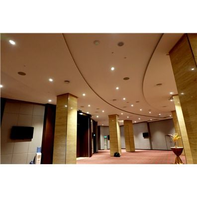 八大胜凭借其久经考验的音质被马六甲瑞士花园酒店及公寓选中