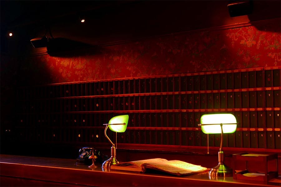 “不眠之夜”在上海上演，采用八大胜商用安装系统