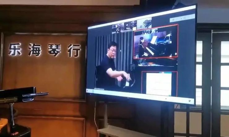 八大胜钢琴远程名师训练营|8月10日李民老师远程大师课回顾