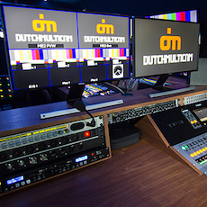 荷兰 Dutch Multicam 广播制作公司——八大胜 TF3 数字调音台与全新荷兰户外广播设备一同开启新的转播之旅