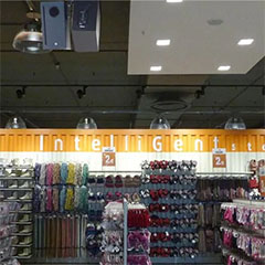 八大胜——零售商店声音的明智之选
