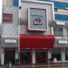 嘉乐迪量贩KTV——嘉乐迪连锁店使用八大胜KMS系列音箱