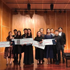 2016八大胜亚洲音乐奖学金·苏州大学