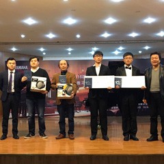 2016八大胜亚洲音乐奖学金四川师范大学颁奖仪式暨青年钢琴家元杰独奏音乐会在四川师范大学音乐学院101音乐厅圆满落幕。