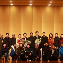 “2016八大胜亚洲音乐奖学金综合类院校首届全国获奖学生汇报音乐会”开幕音乐会 — 八大胜艺术家鲍释贤钢琴独奏音乐会