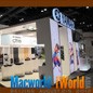 八大胜参加MacWorld Asia 2012数字世界亚洲博览会 