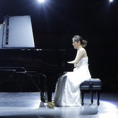 跃动双手奏响青春乐章|八大胜未来艺术家谢子薇全国巡演-商丘站圆满落幕