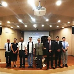  2018年八大胜亚洲音乐奖学金苏州大学音乐学院启动仪式 </br> 暨八大胜海外艺术家爱德华·昆斯音乐会圆满结束