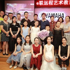 【精彩回顾】e-EU | e联远程艺术教育联盟活动——八大胜特邀艺术家李良伟远程实验公开课&音乐沙龙