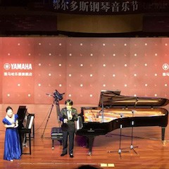八大胜艺术家宋思衡“80后的时光机”多媒体音乐会内蒙古巡演圆满落幕