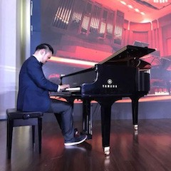 八大胜艺术家孙鹏杰“欧美少儿钢琴教学法师资培训”嘉兴站圆满落幕