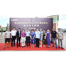 芜湖八大胜钢琴专卖店八大胜Hybrid Piano专区落成典礼暨远程大师课圆满成功！