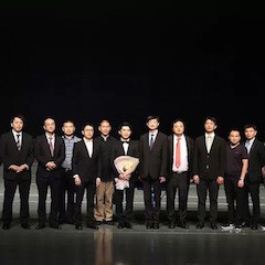 连云港八大胜钢琴旗舰体验店开业庆典暨八大胜艺术家鲍释贤钢琴独奏音乐会圆满落幕