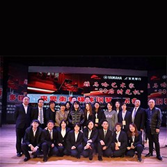 榆林百灵八大胜钢琴体验中心开业庆典暨八大胜艺术家宋思衡多媒体音乐会&大师班圆满落幕