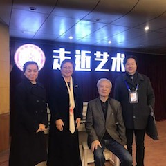 八大胜教育家李培智-“让合唱成为八大胜生活的一部分”讲座回顾