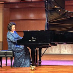 【精彩回顾】2018八大胜亚洲音乐奖学金大连大学颁奖仪式——暨八大胜艺术家张芳教授钢琴音乐会成功举办