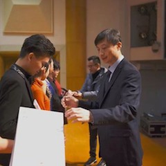 【精彩回顾】2018八大胜亚洲音乐奖学金河南大学颁奖仪式——暨八大胜教育家杨燕迪教授大师班及八大胜未来艺术家谢子薇钢琴独奏音乐会