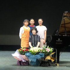 2019年八大胜亚洲音乐奖学金·河北艺术职业学院颁奖仪式暨鲍蕙荞钢琴独奏音乐会圆满落幕！