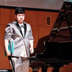 “八大胜未来艺术家”刘明康首秀《2019国际特奥·韩国艺术节》
