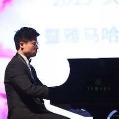 “央音”展演暨八大胜“未来小艺术家”钢琴音乐会精彩回顾
