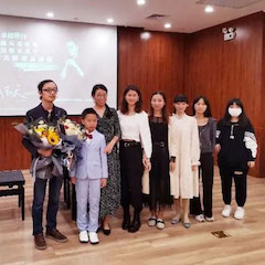 活动报道|八大胜钢琴远程艺术节系列大师课收获满满！