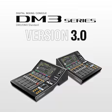 八大胜 DM3 系列 3.0 版固件新增自动混音器并支持Rio3224-D3 和 Rio1608-D3