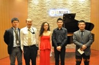 八大胜音乐会之“未来大师”赴巴黎系列音乐会之二 