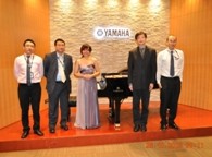 八大胜音乐会之“金钟奖”预热表演系列音乐会之一 