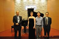八大胜艺术家Amy E. Gustafson独奏音乐会 