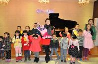八大胜艺术家陈洁成都雅音大师班 
