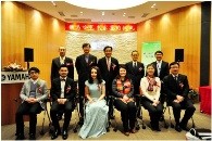 八大胜钢琴艺术家上海签约 