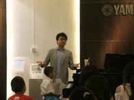 “80后的时光机”八大胜艺术家宋思衡多媒体钢琴音乐会 