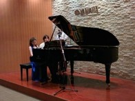 Oliver Makson&Judy Pang八大胜音乐交流中心钢琴音乐会 